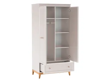 Zeylor Garderob 193 cm - Förvaring - Klädförvaring - Garderob & garderobssystem