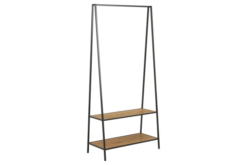 Hartsoe Klädhängare 77 cm, Svart