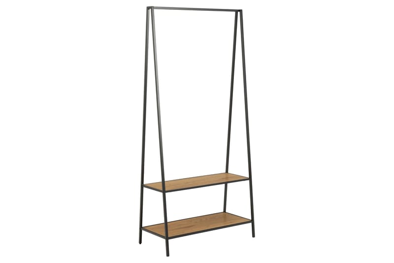 Hartsoe Klädhängare 77 cm, Svart