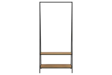 Hartsoe Klädhängare 77 cm - Svart - Förvaring - Klädförvaring - Klädhängare