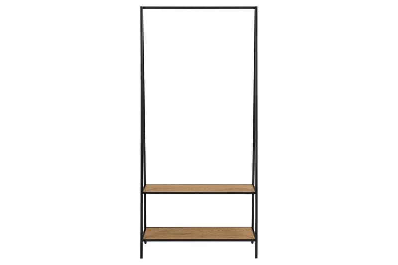 Hartsoe Klädhängare 77 cm - Svart - Förvaring - Klädförvaring - Klädhängare