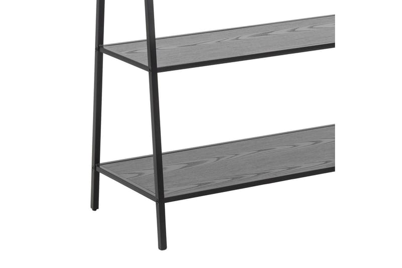 Hartsoe Klädhängare 77 cm - Svart - Förvaring - Klädförvaring - Klädhängare