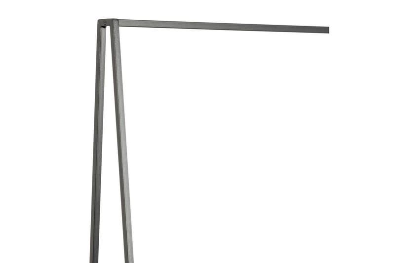 Hartsoe Klädhängare 77 cm - Svart - Förvaring - Klädförvaring - Klädhängare