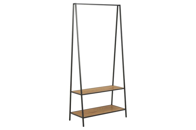 Hartsoe Klädhängare 77 cm - Svart - Förvaring - Klädförvaring - Klädhängare