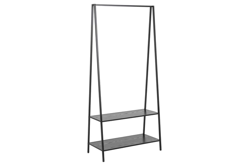 Hartsoe Kl�ädhängare 77 cm - Svart - Förvaring - Klädförvaring - Klädhängare