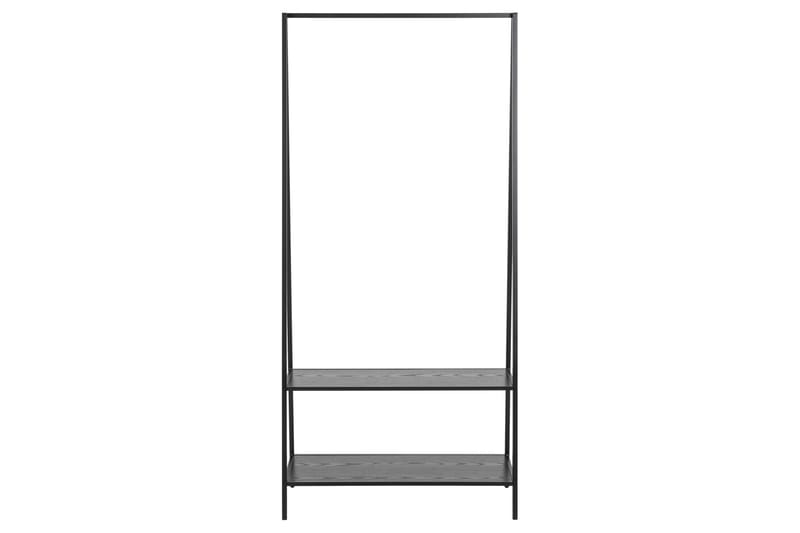 Hartsoe Klädhängare 77 cm - Svart - Förvaring - Klädförvaring - Klädhängare