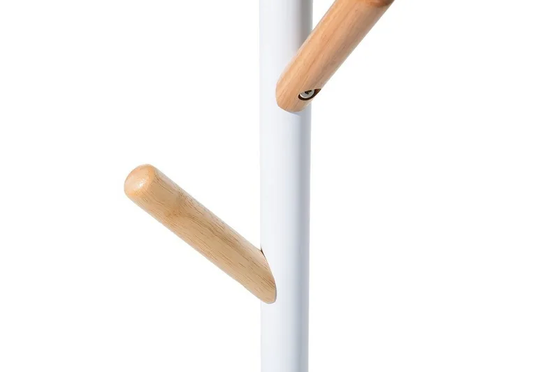 Albin Klädhängare 170 cm - Vit - Förvaring - Klädförvaring - Klädhängare