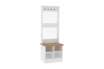 Andifli Klädhängare 64x175 cm - Blå - Förvaring - Klädförvaring - Klädhängare