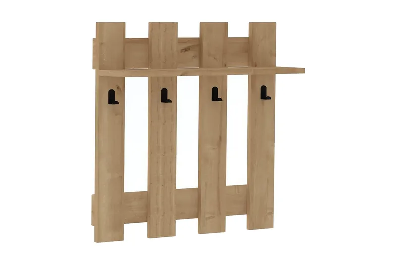 Andifli Klädhängare 70x70 cm, Blå