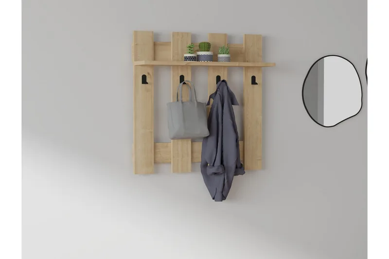 Andifli Klädhängare 70x70 cm - Blå - Förvaring - Klädförvaring - Klädhängare