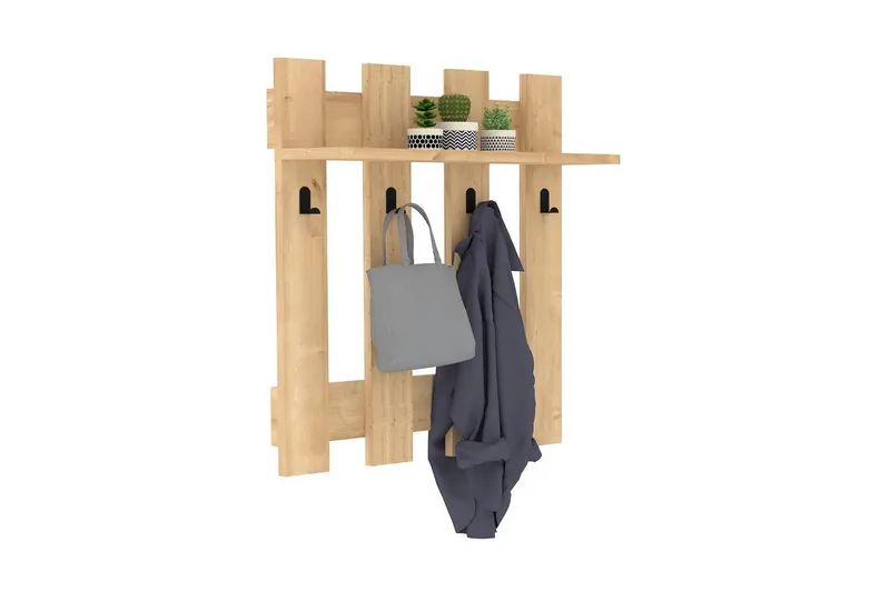 Andifli Klädhängare 70x70 cm - Blå - Förvaring - Klädförvaring - Klädhängare