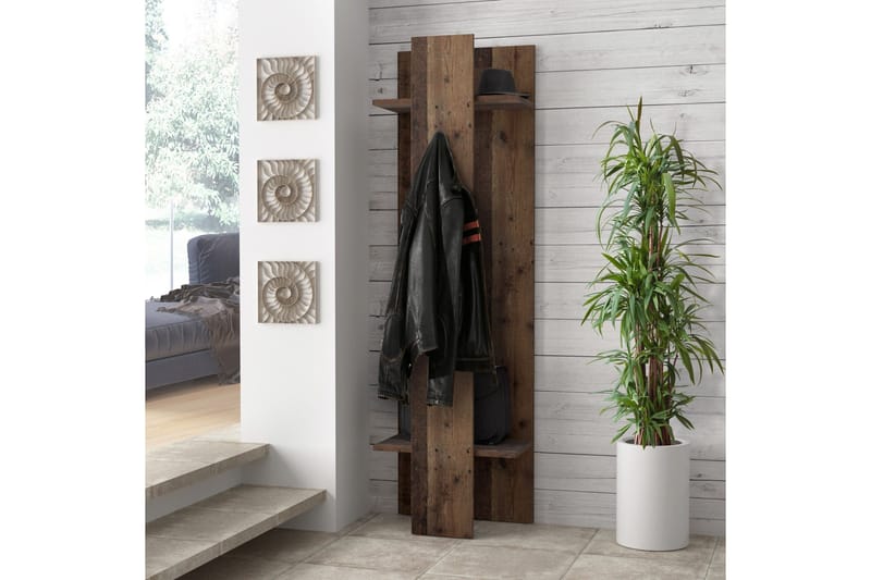 Cadle Klädhängare 60 cm - Brun/Grå - Förvaring - Klädförvaring - Klädhängare