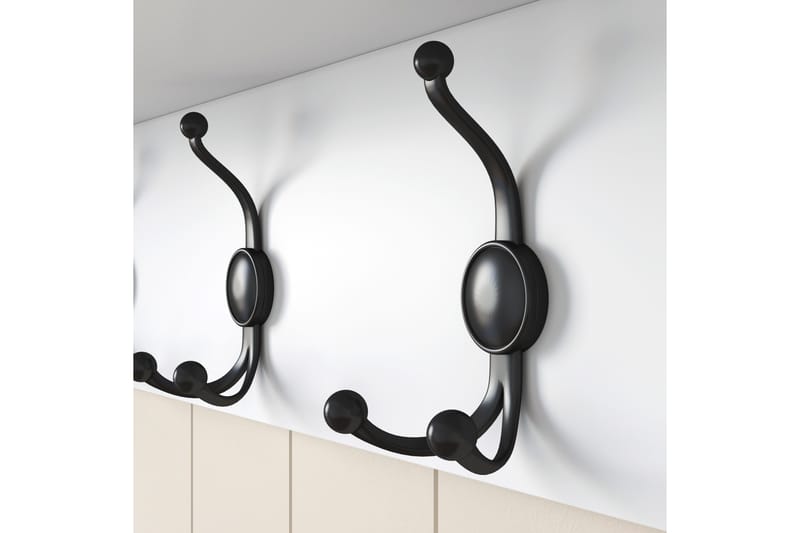 Caraway Kroklist 22x120 cm - Vit - Förvaring - Klädförvaring - Klädhängare