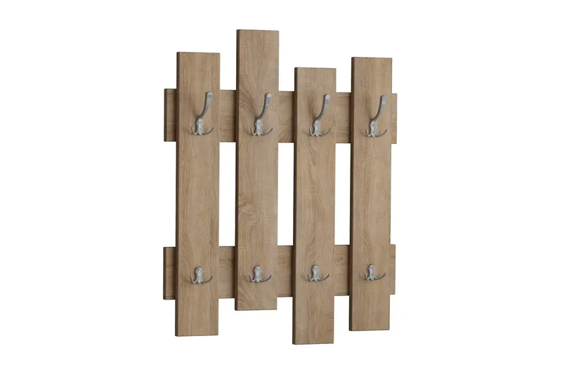 Decorta Klädhängare - Brun - Förvaring - Klädförvaring - Klädhängare