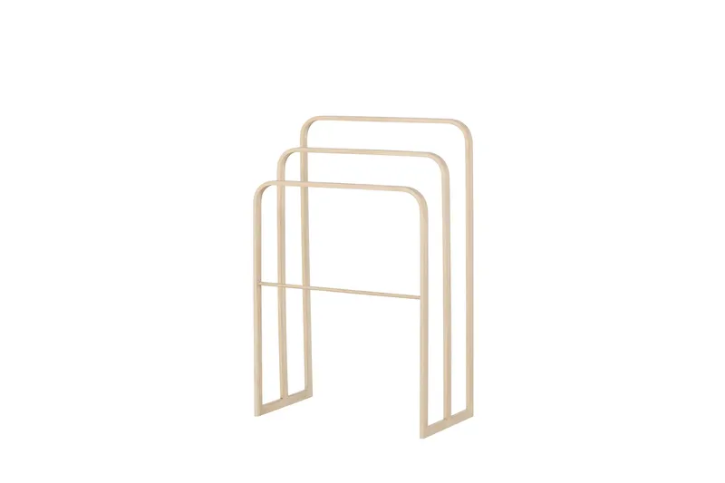 Drammen Klädhängare, Vit