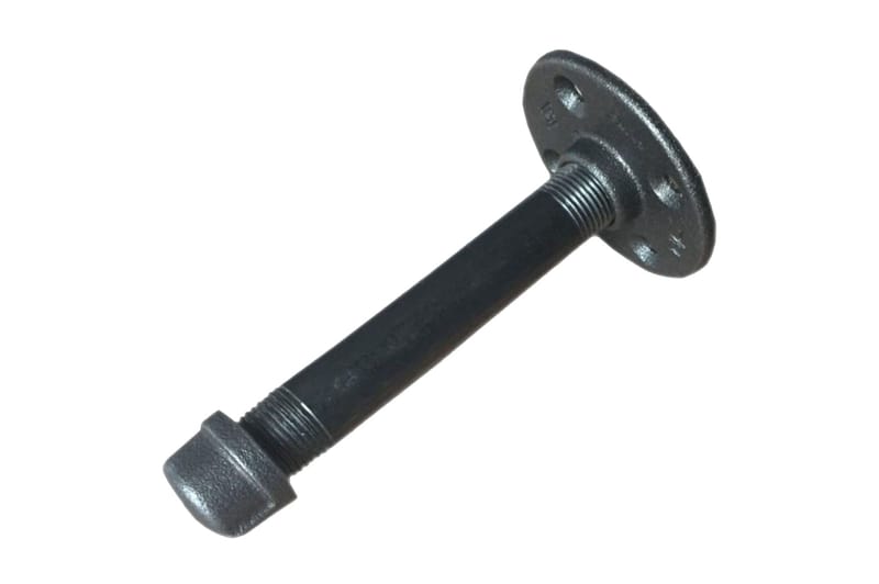 Evila Hängare Industriell, Svart