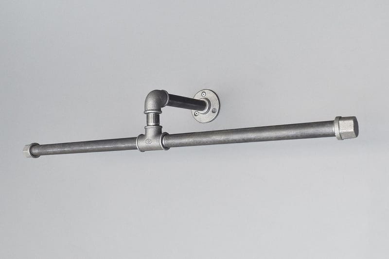 Evila Hängare Rör - Svart - Förvaring - Klädförvaring - Klädhängare