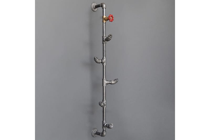 Evila Hängare Rör - Svart/Guld - Förvaring - Klädförvaring - Klädhängare