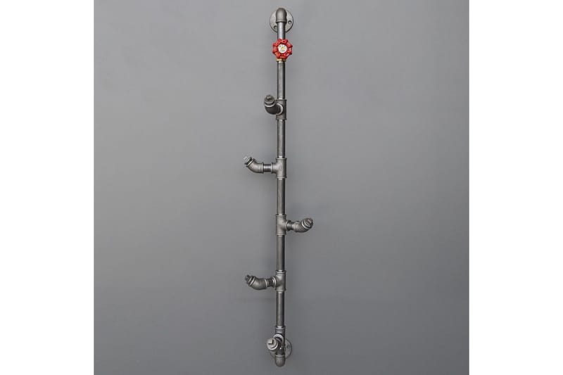 Evila Hängare Rör - Svart/Guld - Förvaring - Klädförvaring - Klädhängare