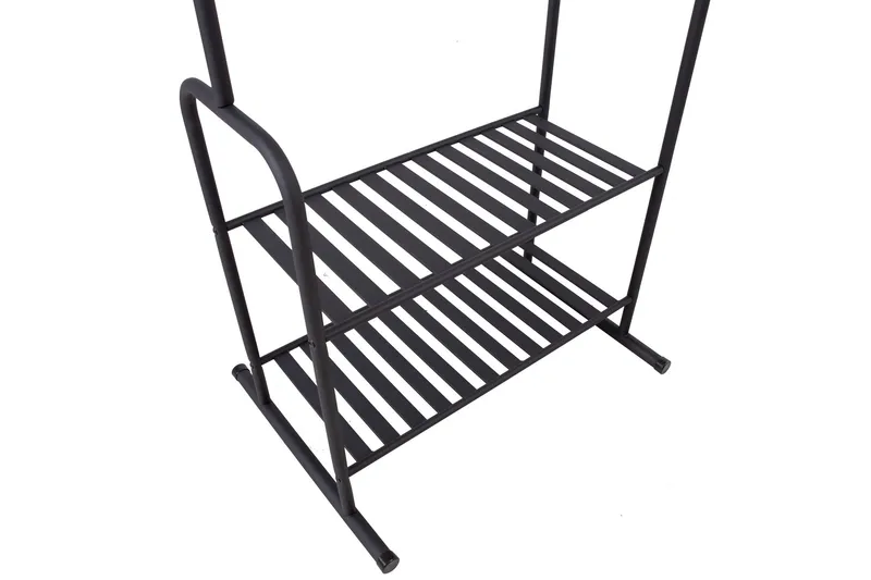 Felix Klädstå Svart - Förvaring - Klädförvaring - Klädhängare - Klädställning