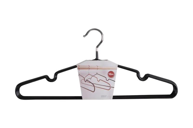 Bostonia Galgar 10-pack, Svart