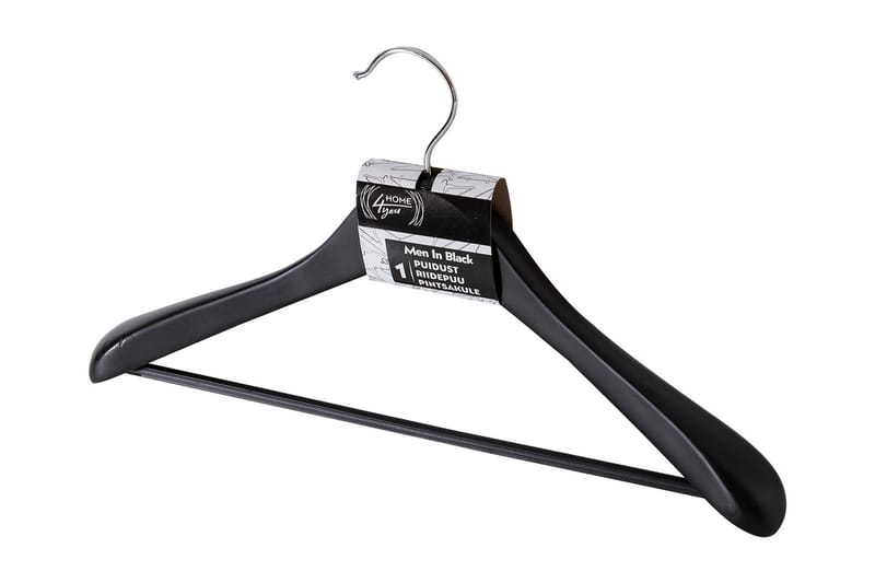 Galge Men In Black - Förvaring - Klädförvaring - Klädhängare - Galgar