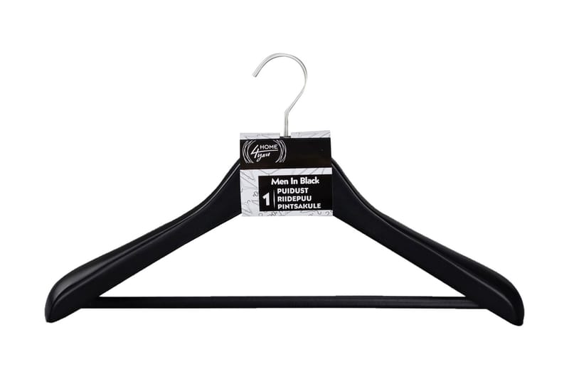 Galge Men In Black - Förvaring - Klädförvaring - Klädhängare - Galgar