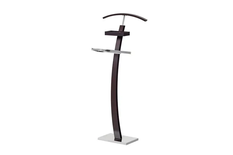 Reginald Klädhängare 117 cm, Brun