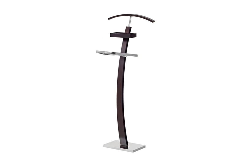 Reginald Klädhängare 117 cm - Brun - Förvaring - Klädförvaring - Klädhängare - Galgar