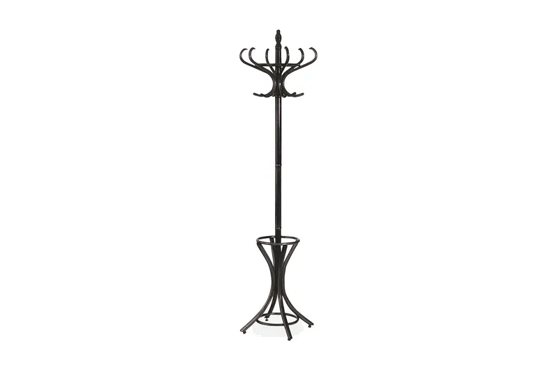 Rogan Klädhängare 188 cm, Mörkbrun