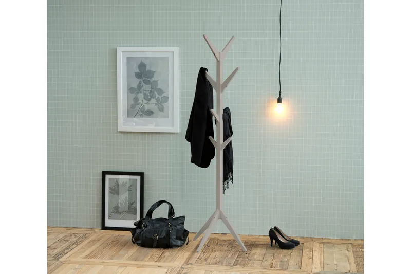 Gert Kapphängare 42 cm - Grå - Förvaring - Klädförvaring - Klädhängare