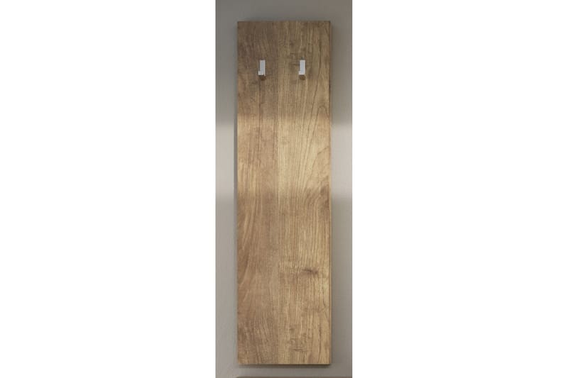 Hamburgan Klädhängare 31x110 cm - Brun - Förvaring - Kl�ädförvaring - Klädhängare