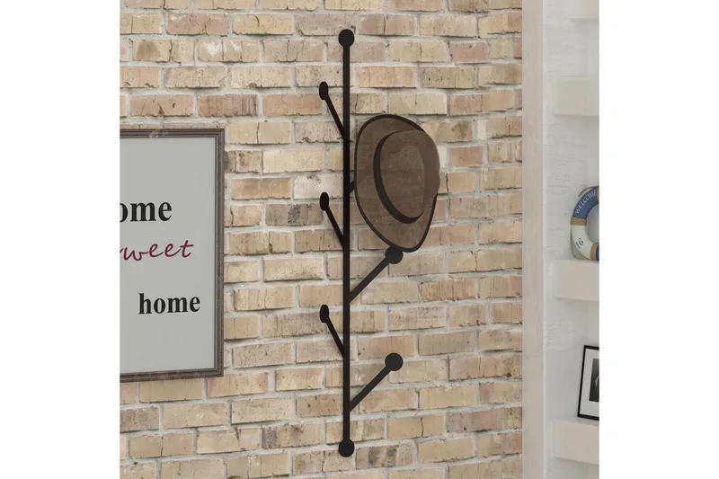 Homitis Klädförvaring - Svart - Förvaring - Klädförvaring - Klädhängare