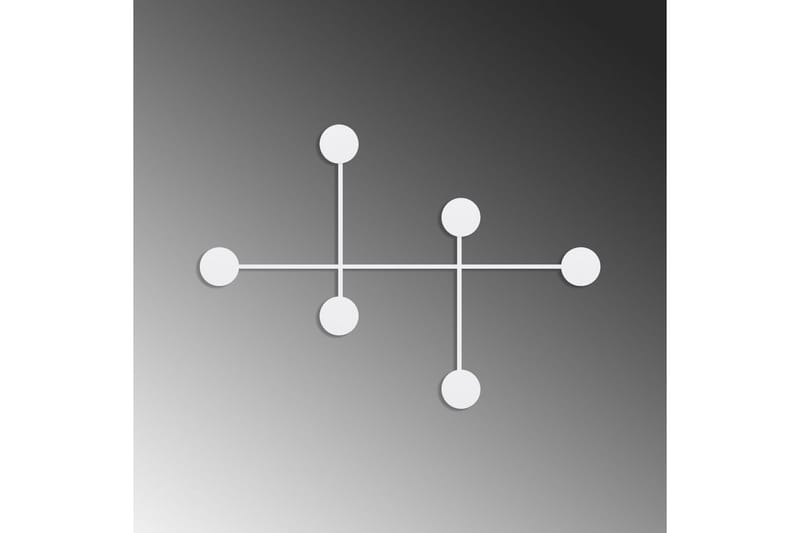 Inermis Klädkrok - Vit - Förvaring - Klädförvaring - Klädhängare