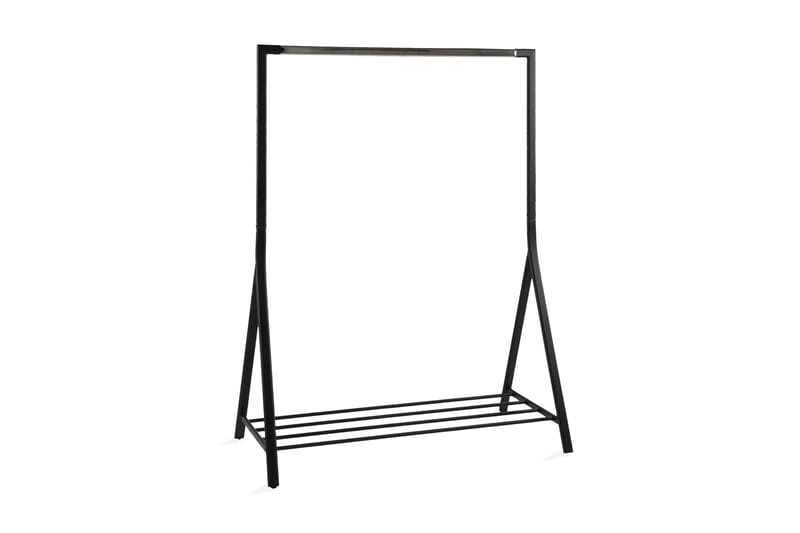 Jone Klädhängare, Svart