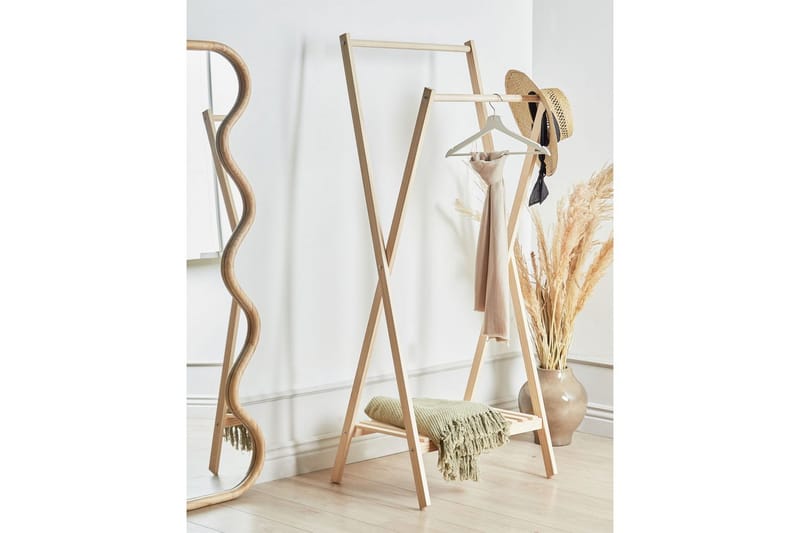 Klädhängare Denver - Förvaring - Klädförvaring - Klädhängare - Klädställning