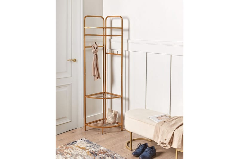 Klädhängare Lawton - Förvaring - Klädförvaring - Klädhängare - Klädställning