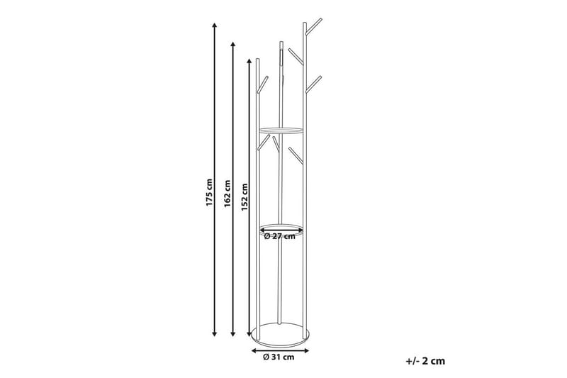 Klädhängare Raltson - Förvaring - Klädförvaring - Klädhängare - Klädställning