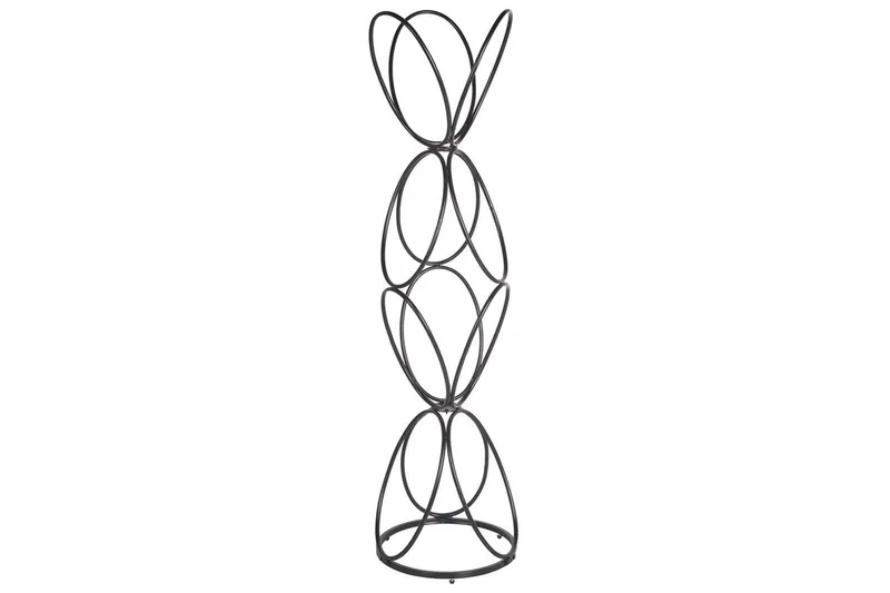 Klädhängare Walters Svart, Svart