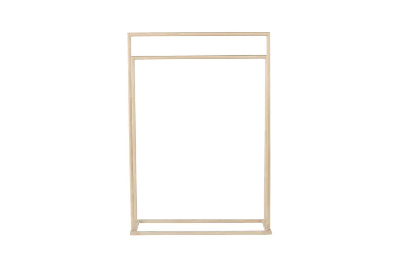 Alva Klädställning Vit - Venture Home - Förvaring - Klädförvaring - Klädhängare - Klädställning