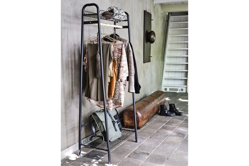 Klädställning Jovi - Förvaring - Klädförvaring - Klädhängare - Klädställning