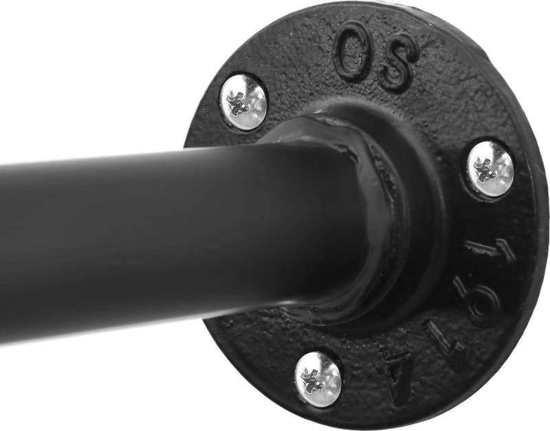 Kommendör klädstång, 2-pack - Svart - Svart - Förvaring - Klädförvaring - Klädhängare - Klädställning