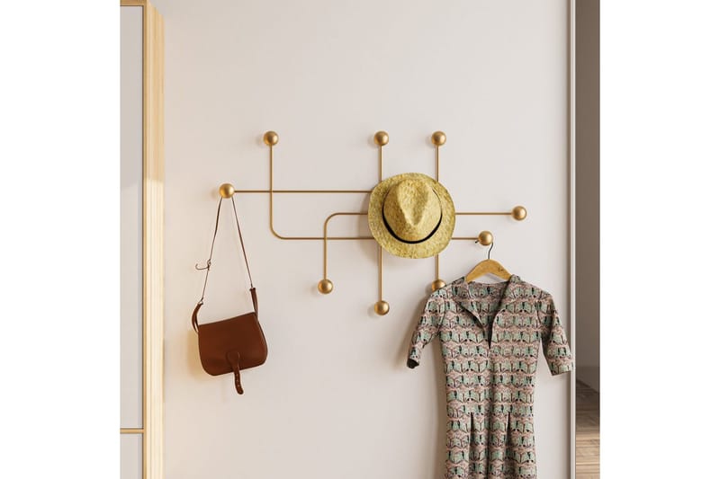 Metall Väggkrok Australia Rany - Rany - Förvaring - Klädförvaring - Klädhängare