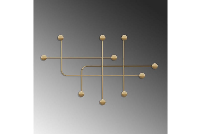 Metall Väggkrok Australia Rany - Rany - Förvaring - Klädförvaring - Klädhängare