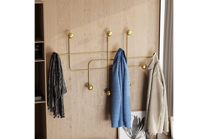 Metall Väggkrok Australia Rany - Rany - Förvaring - Klädförvaring - Klädhängare