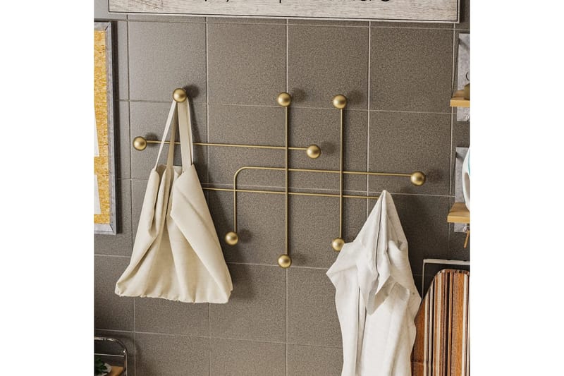 Metall Väggkrok Australia Rany - Rany - Förvaring - Klädförvaring - Klädhängare