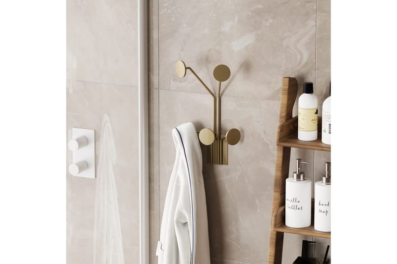 Metall Väggkrok Clarra Rany - Rany - Förvaring - Klädförvaring - Klädhängare