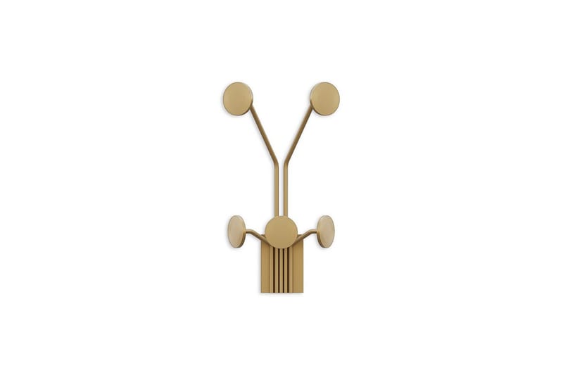 Metall Väggkrok Clarra Rany - Rany - Förvaring - Klädförvaring - Klädhängare