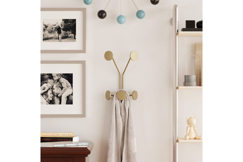 Metall Väggkrok Clarra Rany - Rany - Förvaring - Klädförvaring - Klädhängare