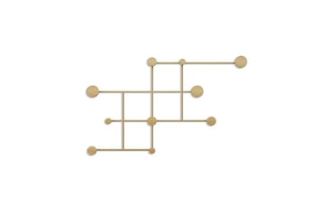 Metall Väggkrok Colna Rany